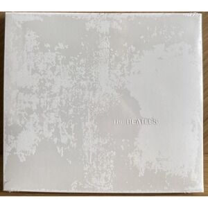 White Album by Beatles (CD, 2009) NEW